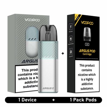 Voopoo Argus Z Device + Pod